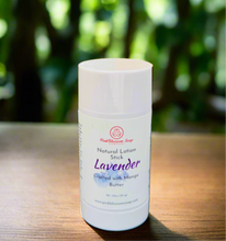 Load image into Gallery viewer, Lavender Lotion Stick