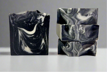 Load image into Gallery viewer, Tea Tree & Charcoal Soap Bar