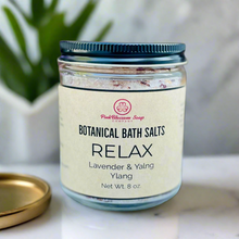 Load image into Gallery viewer, Relaxing Bath Salts