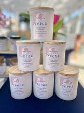 Load image into Gallery viewer, Focus - Lavender Sage Candle