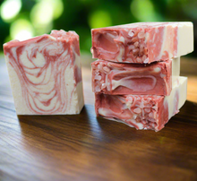 Load image into Gallery viewer, Pink Himalayan Salt Soap Bar