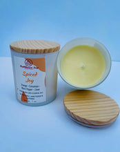 Load image into Gallery viewer, Candle with Orange and spices