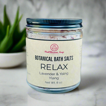 Load image into Gallery viewer, Relaxing Bath Salts