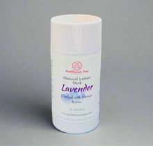 Load image into Gallery viewer, Mango Butter Body Lotion Stick - Lavender 1.0 oz