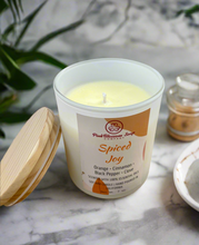 Load image into Gallery viewer, Spiced Joy - Orange Cinnamon Clove Candle