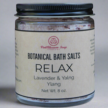 Load image into Gallery viewer, Relaxing Bath Salts