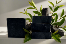 Load image into Gallery viewer, Tea Tree & Charcoal Soap Bar
