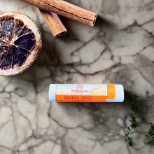 Load image into Gallery viewer, Orange Spice Lip Balm