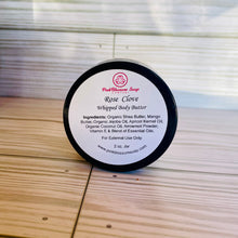 Load image into Gallery viewer, Rose Clove Body Butter
