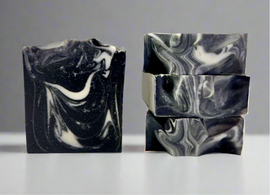 Tea Tree & Charcoal Soap Bar