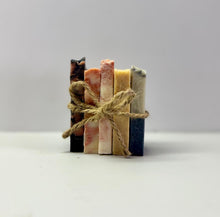 Load image into Gallery viewer, Mini Soap Bars - Perfect Gift Idea
