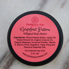 Load image into Gallery viewer, Grapefruit Passion Body Butter
