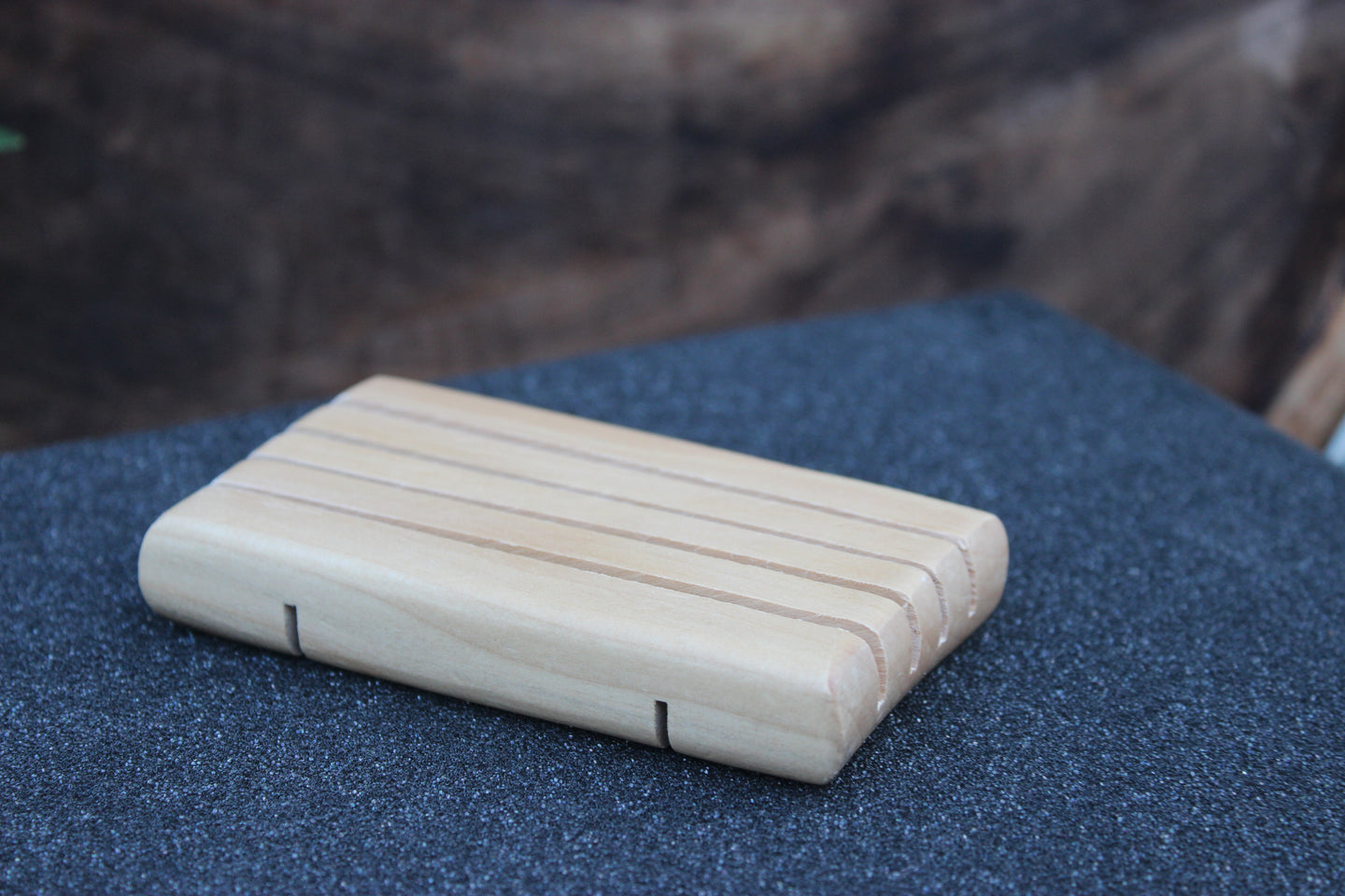 Wooden Soap Dish